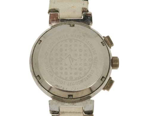 orologio louis vuitton 014810|louis vuitton moon chronograph 44.